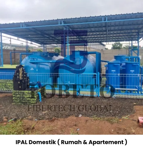 ipal fiberglass