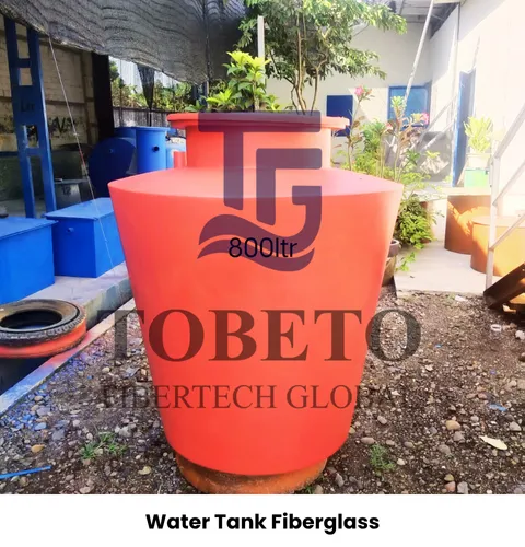 Water Tank Fiberglass