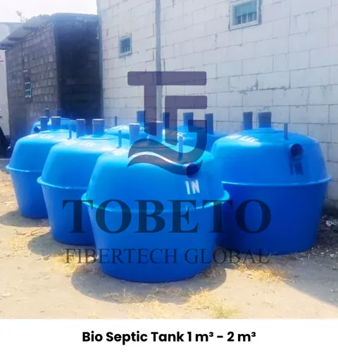 Bio Septic Tank