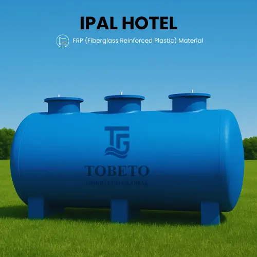 IPAL Fiberglass Hotel