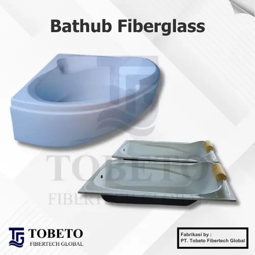 Beranda 13 bathub fiberglass
