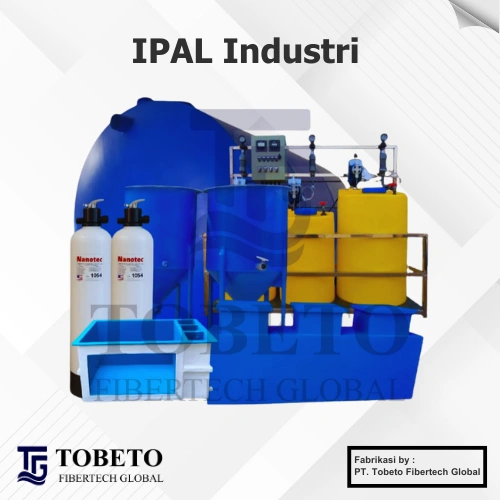 ipal industri