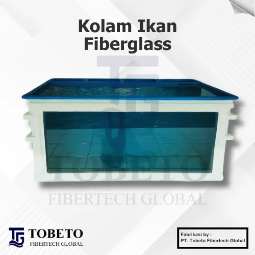 Beranda 15 kolam ikan