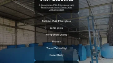 IPAL Fiberglass