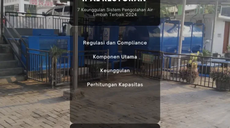 IPAL Restoran