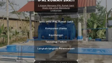 IPAL Rumah Sakit