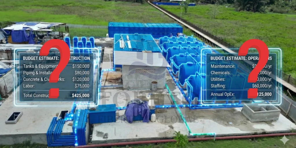 Biaya Pembuatan IPAL