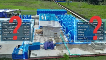 Biaya Pembuatan IPAL