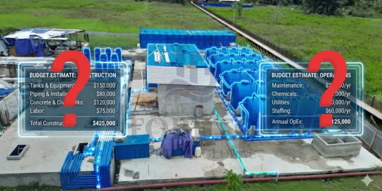 Biaya Pembuatan IPAL 2025: Ultimate Guide Menghitung Anggaran & Harga Paket!