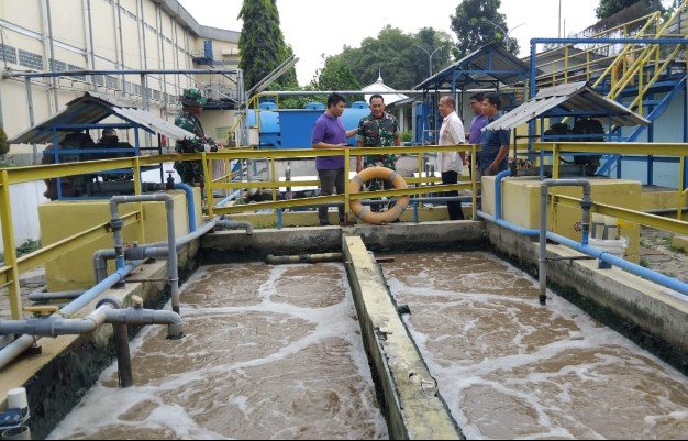 Lolos Audit Lingkungan: 5 Langkah Kritis Kontraktor dalam Pembangunan IPAL Rumah Sakit 4 standar ipal medis