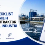 kontraktor ipal industri