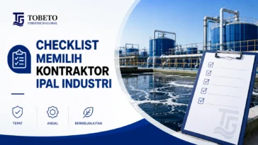 kontraktor ipal industri
