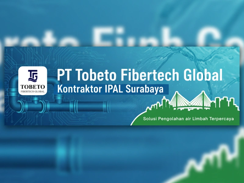 kontraktor ipal surabaya