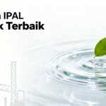 Sistem IPAL Pabrik