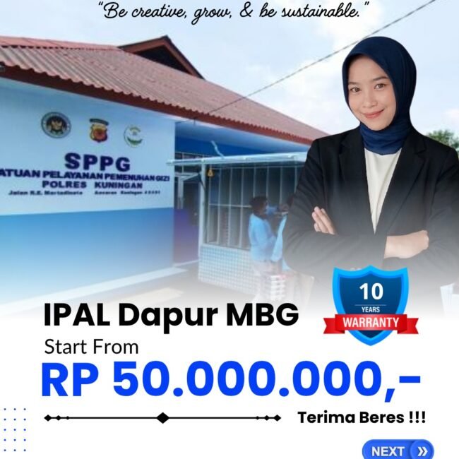 Beranda 11 ipal dapur mbg