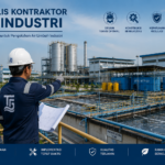 spesialis kontraktor ipal industri