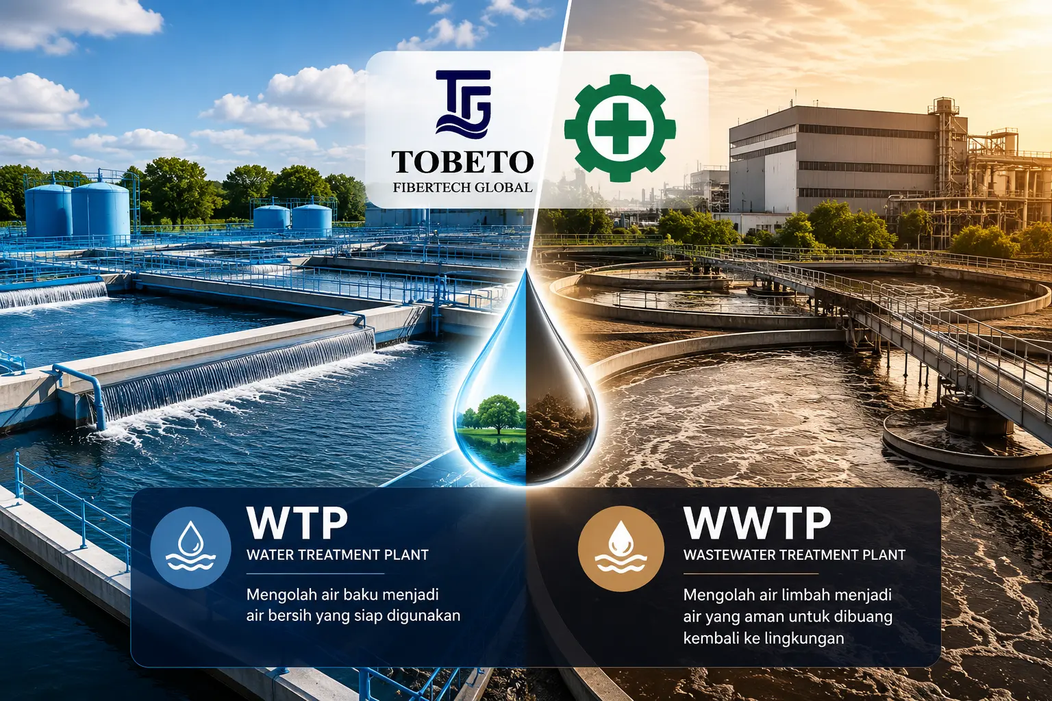 WTP WWTP