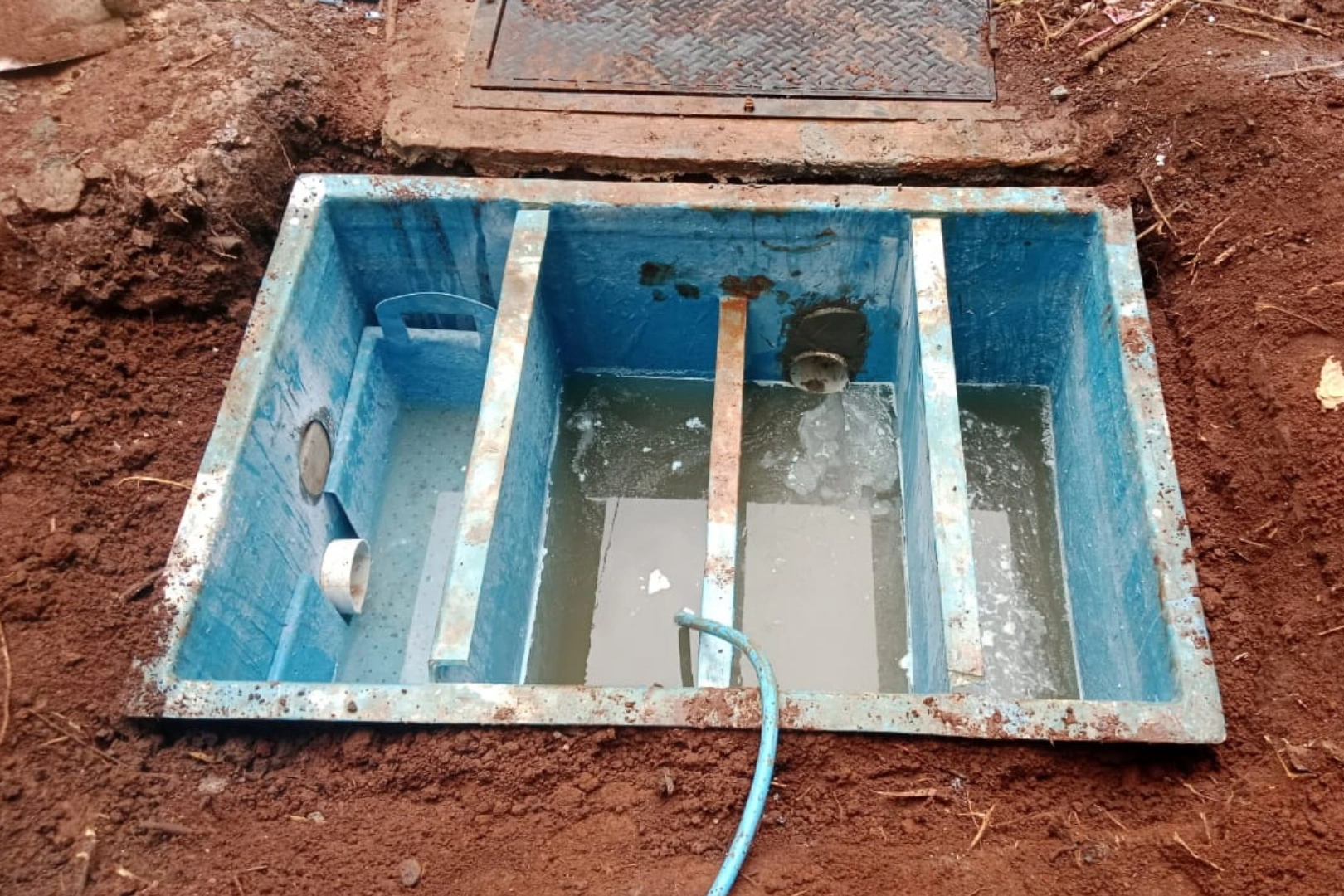 Project IPAL SPPG Dapur MBG 12 3