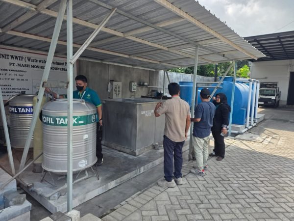 ipal indusrti kosmetik
